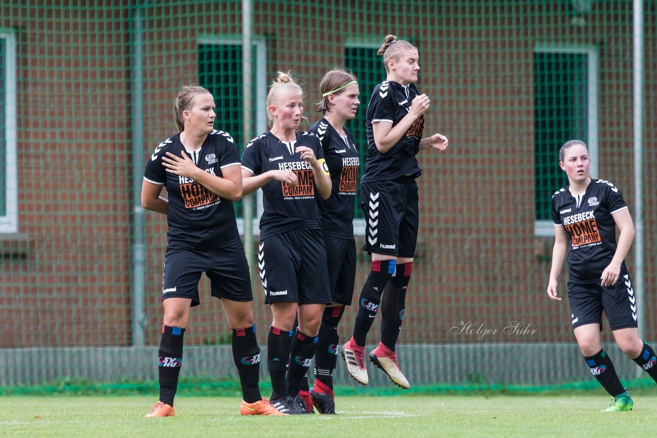 Bild 52 - Frauen HSV - SV Henstedt Ulzburg : Ergebnis: 1:4